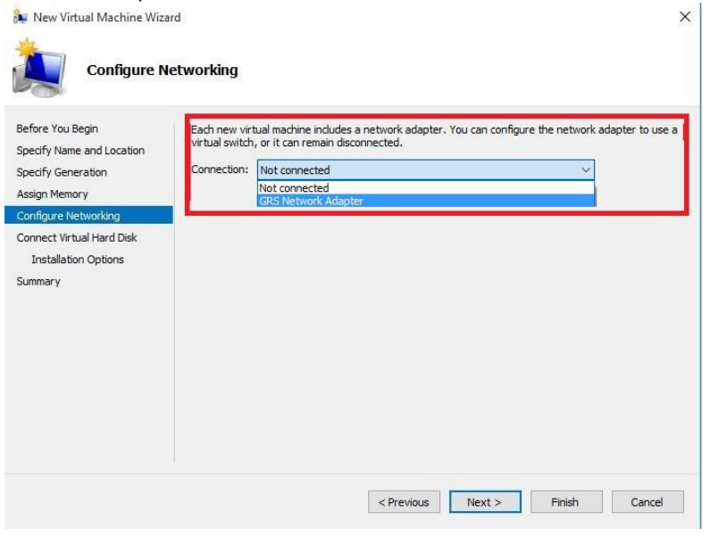 RADIUS Client Configuration