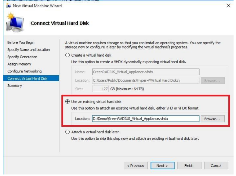 RADIUS Client Configuration