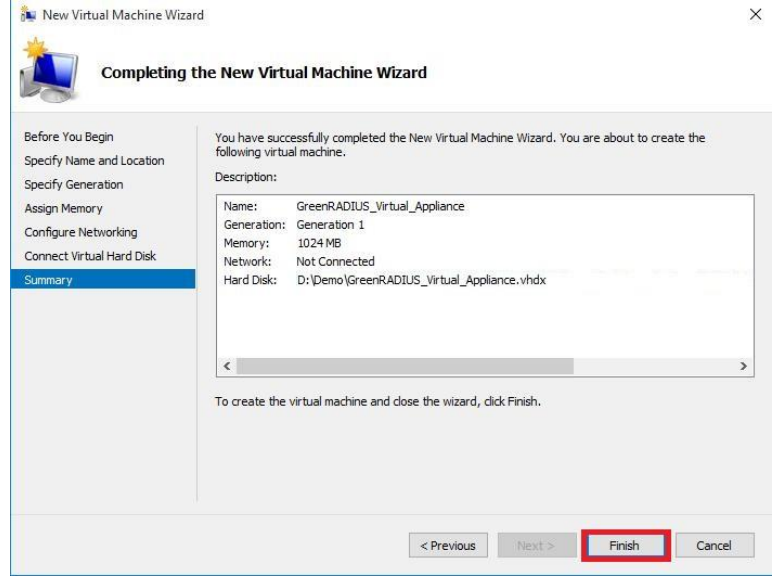 RADIUS Client Configuration