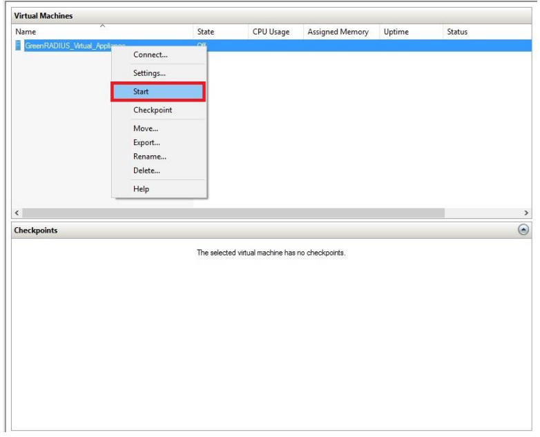 RADIUS Client Configuration