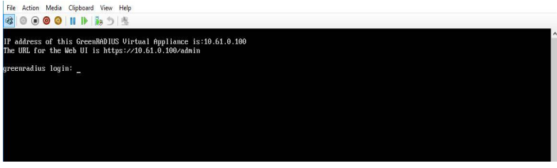 RADIUS Client Configuration