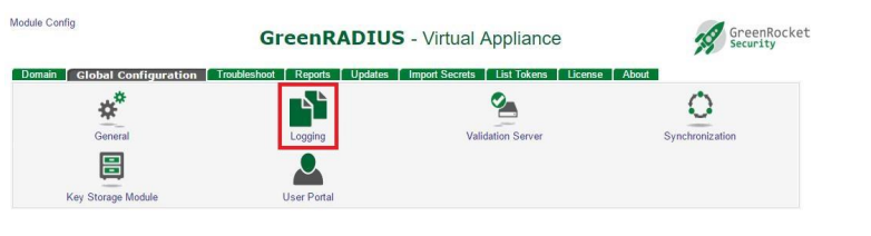 RADIUS Client Configuration