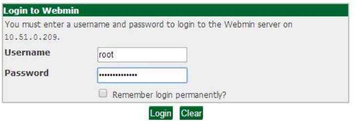 RADIUS Client Configuration